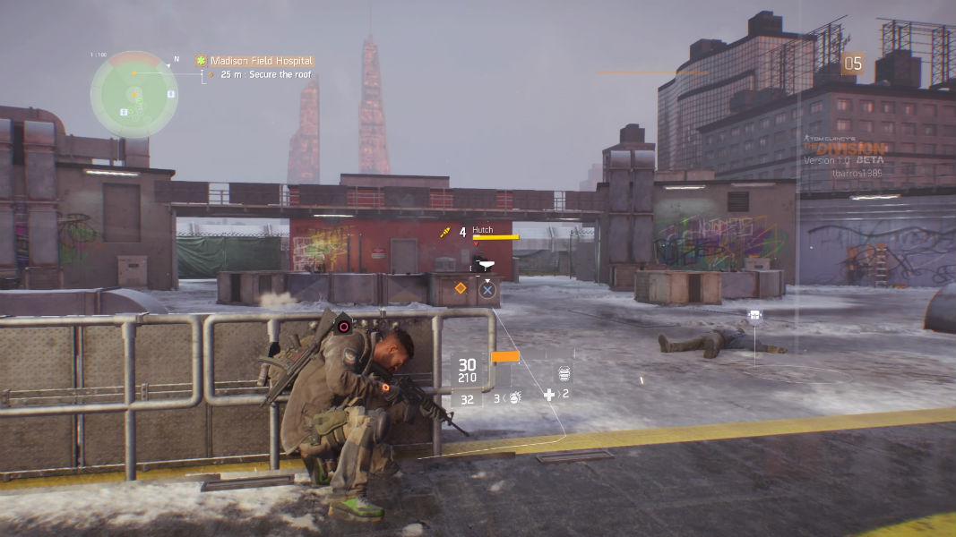 The Division_beta_2