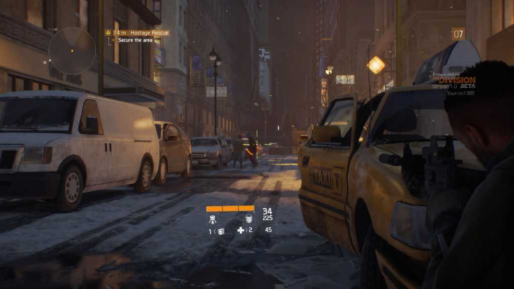Beta aberta de The Division já está disponível para download 1 The Division_beta_3