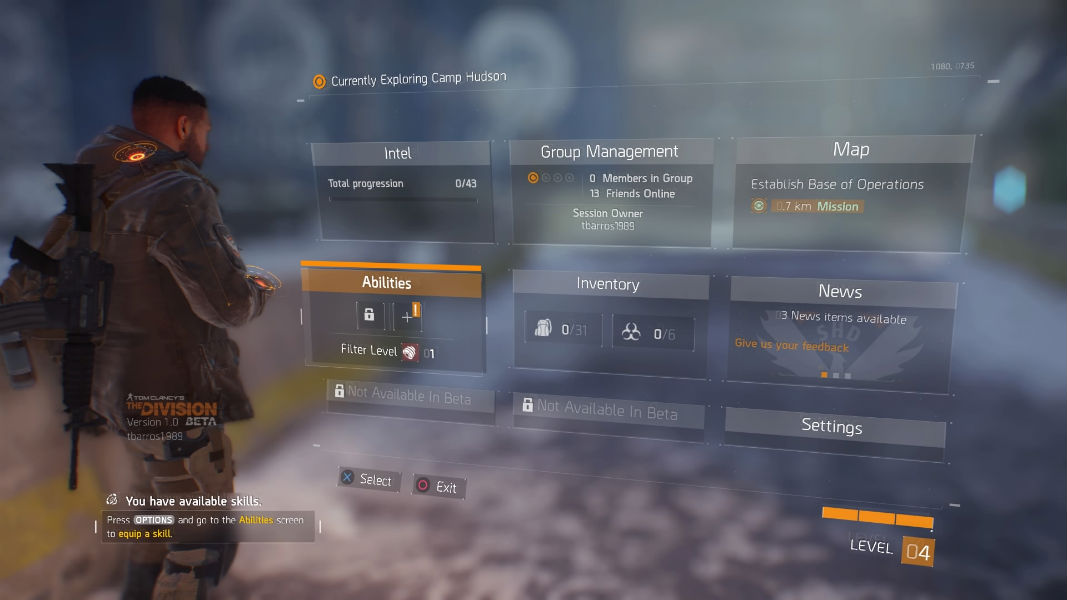 The Division_beta_5