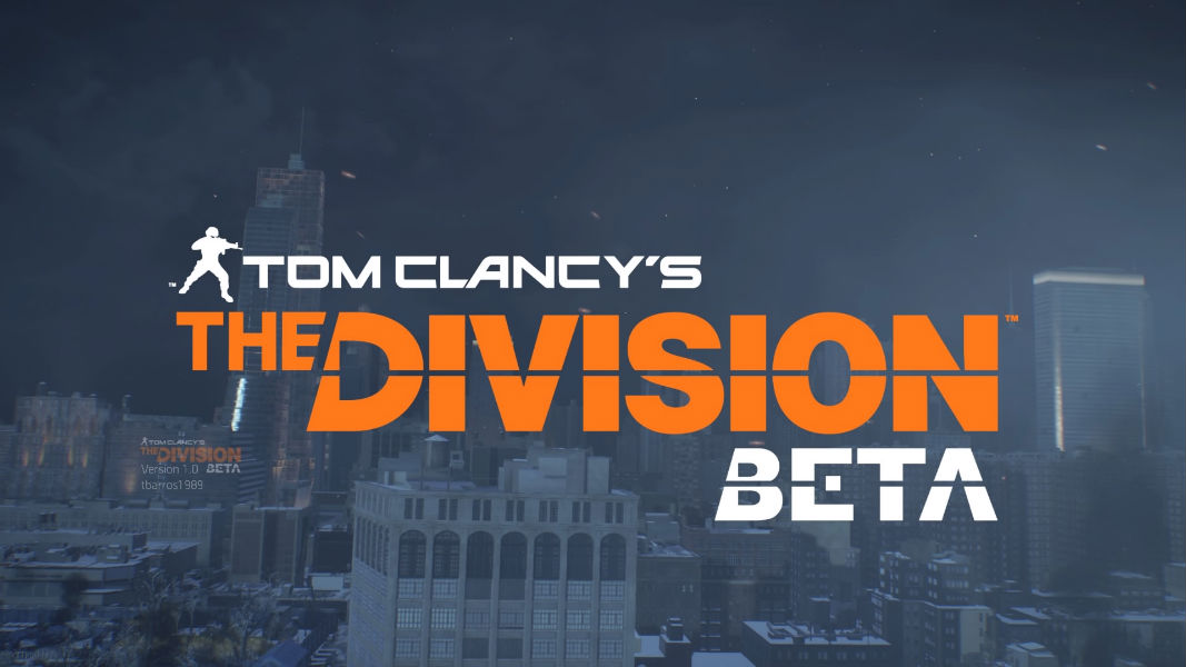 The Division_beta_destacada