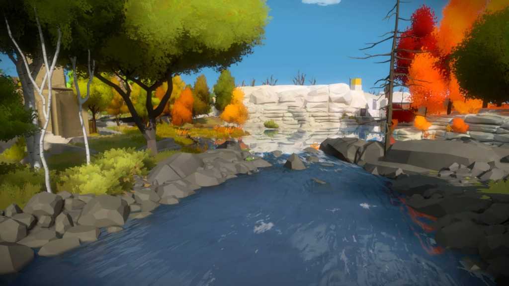 The Witness: Vale a pena? 3 The Witness