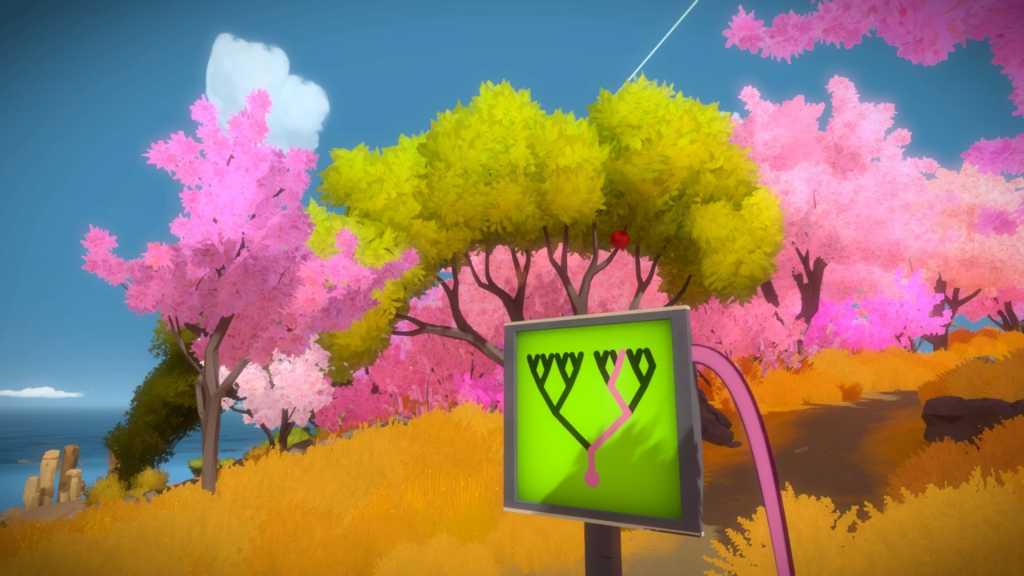 The Witness Puzzle