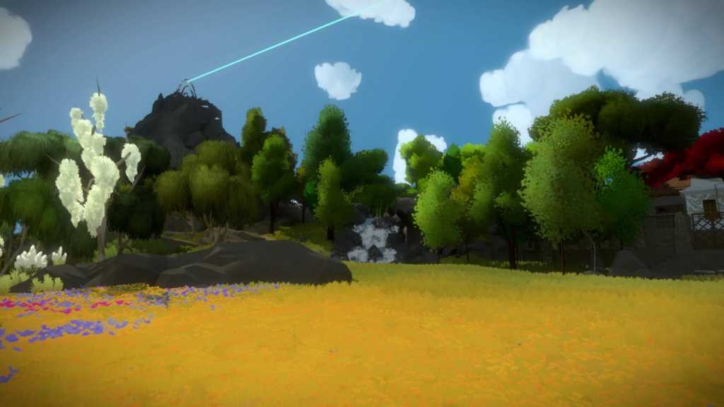 The Witness: Vale a pena? 1 The Witness áreas