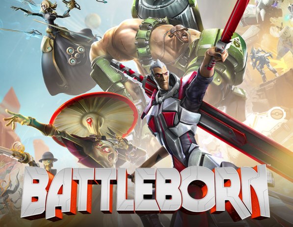 Battleborn - destaque
