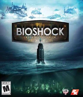Capa de Bioshock: The Collection revelada em loja virtual 1 Bioshock The Collection
