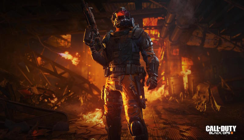 Call of Duty: Black Ops III com nova expansão a caminho 2 Call of Duty Black Ops 3 Awakening