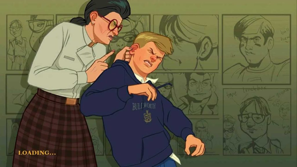 Bully chega de surpresa ao PlayStation 4 1 Bully PS4