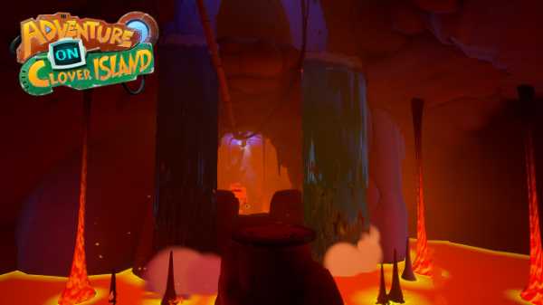 Skylar & Plux: Adventure on Clover Island anunciado para PS4 2 Skyler and plux