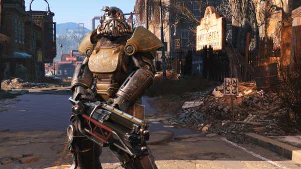 Fallout: mais um que pode parar nas telonas 2 Fallout4