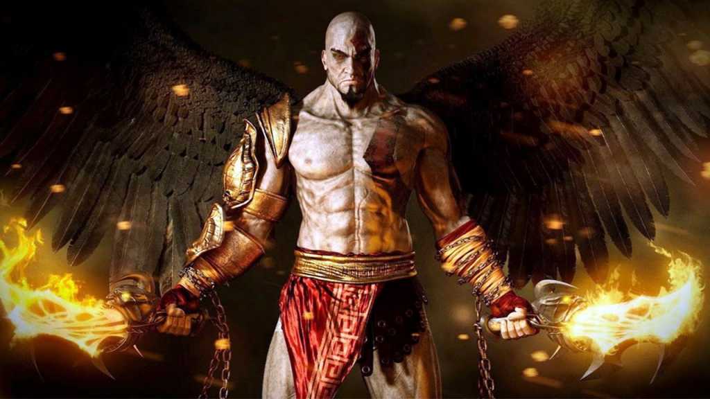 God of War III-Remastered