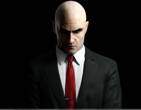 Hitman agent 47 - destaque