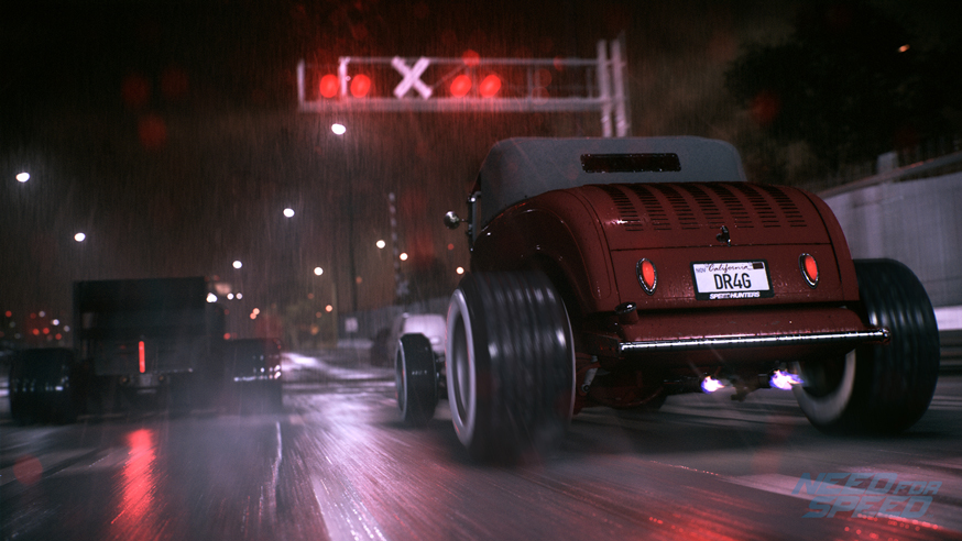 Hot Rods Need for Speed
