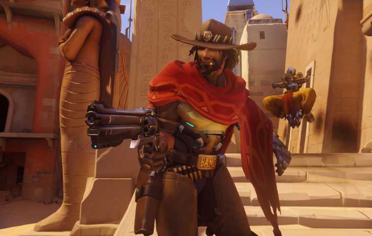 McCree