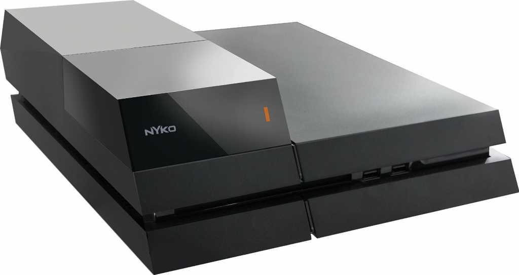 Nyko Data bank PS4