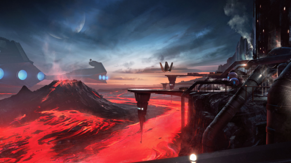 Orla Exterior Battlefront Sullust