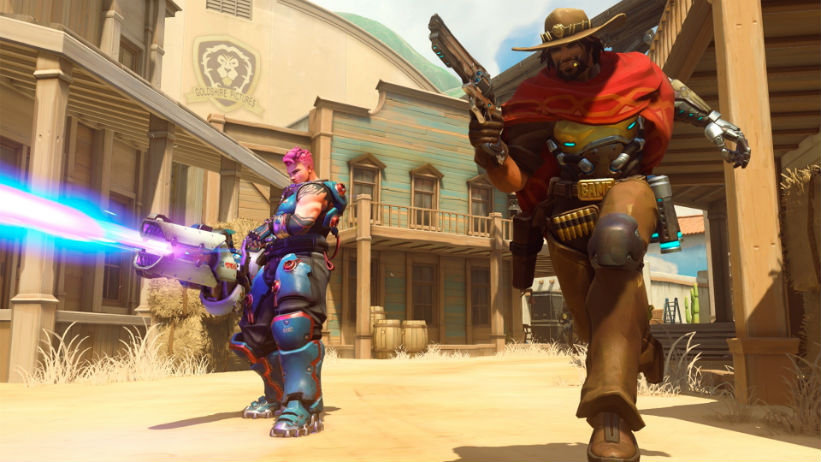 Overwatch: Blizzard considera cross-play entre consoles 1 Overwatch_1