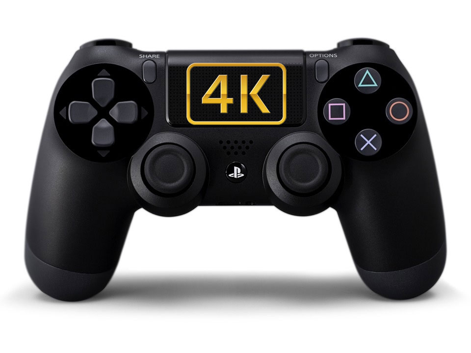PS4 4K