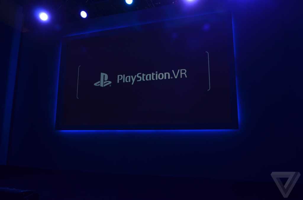 Sony finalmente revela preço do PlayStation VR 1 PlayStation VR GDC - The Verge