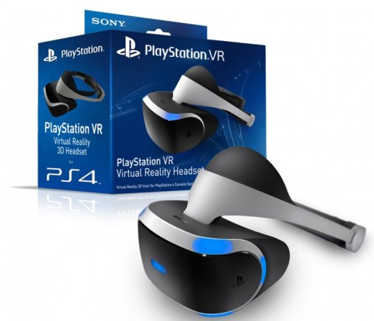 PlayStation VR desenvolvedoras