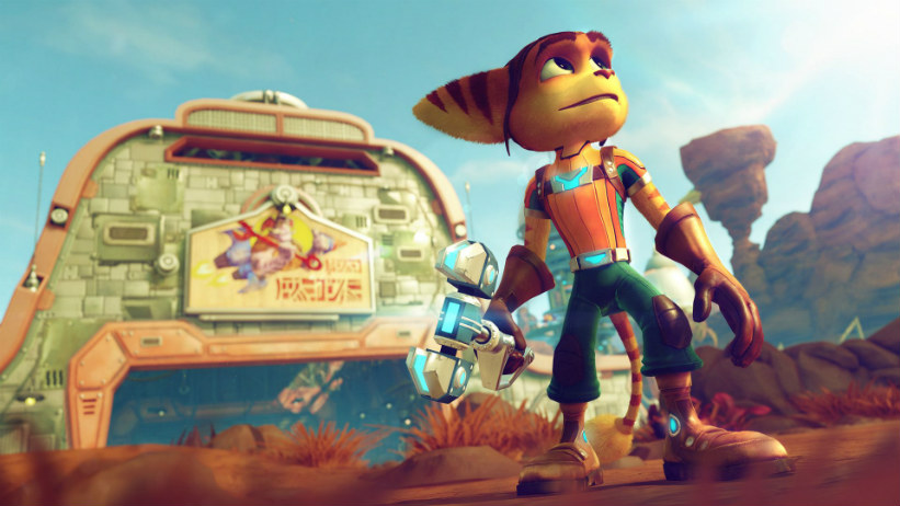 Ratchet & Clank: Vale a Pena? 2 Ratchet & Clank