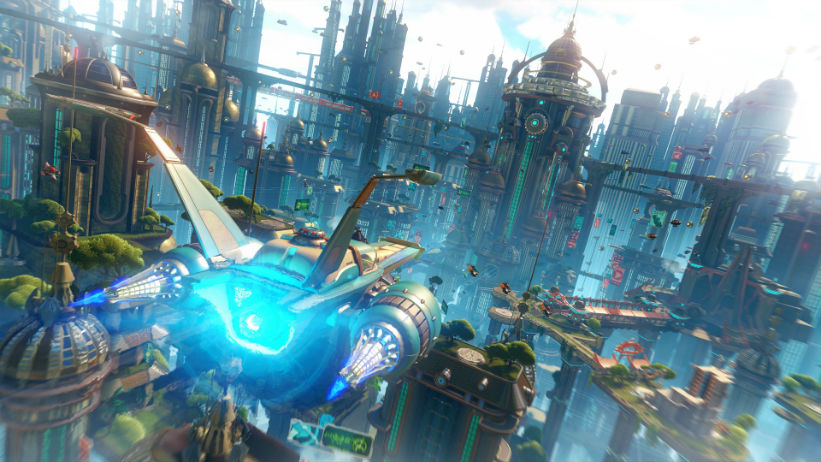 Ratchet & Clank: Vale a Pena? 1 Ratchet & Clank_2