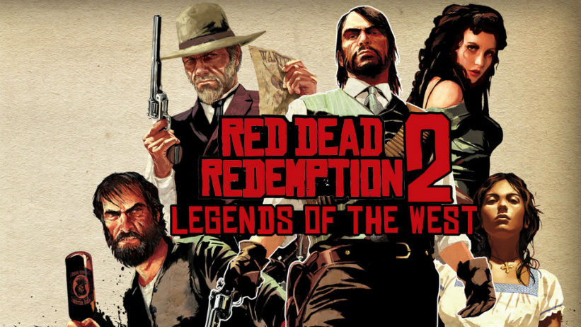 Red Dead Redemption 2