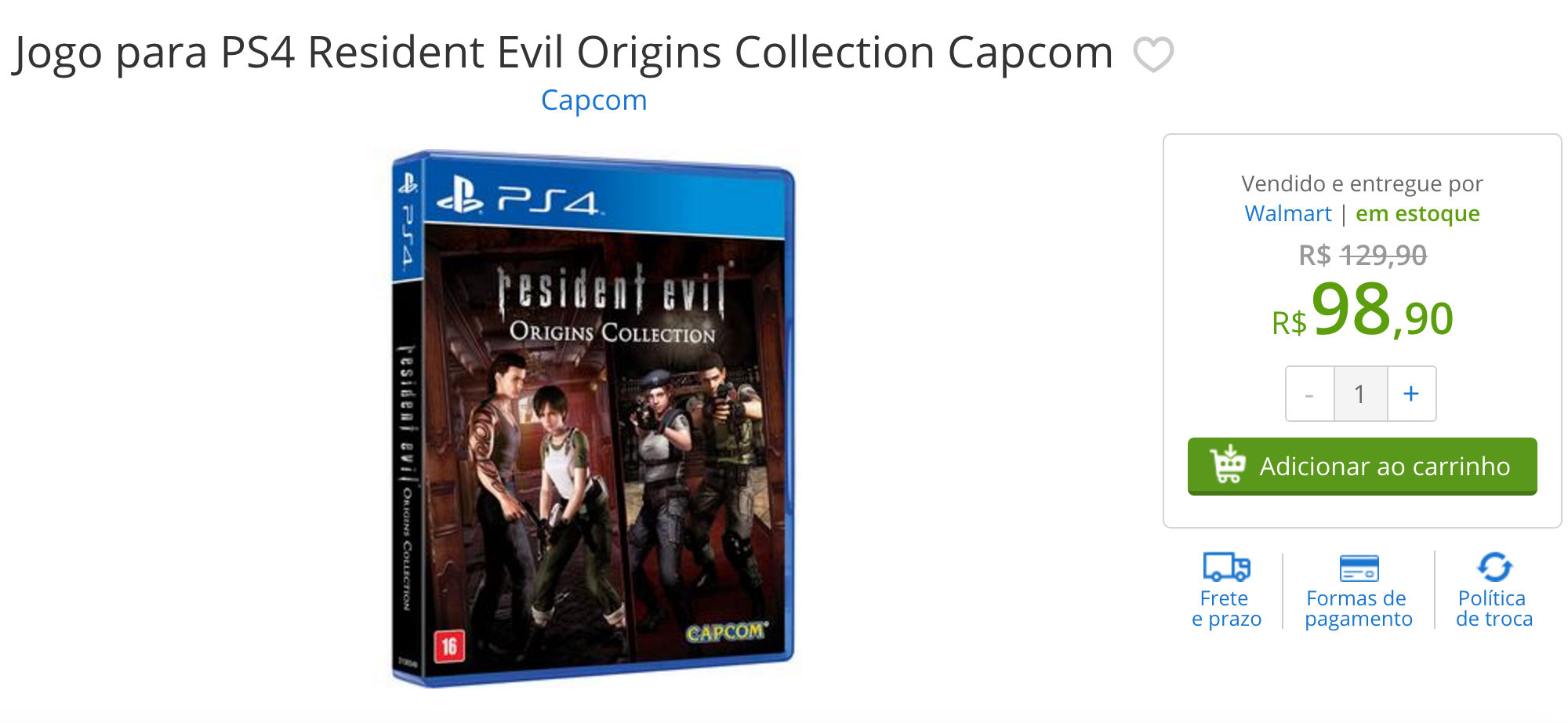 Resident Evil