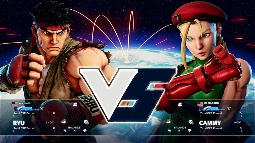 SFV Online