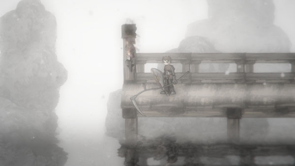 Salt and Sanctuary
