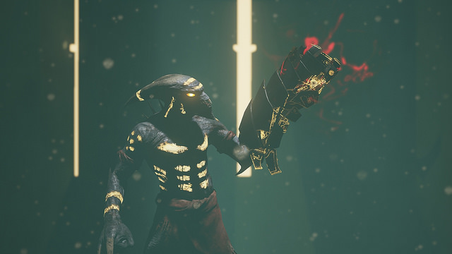 Shadow of the Beast recebe data de lançamento definitiva 1 Shadow of the Beast_1