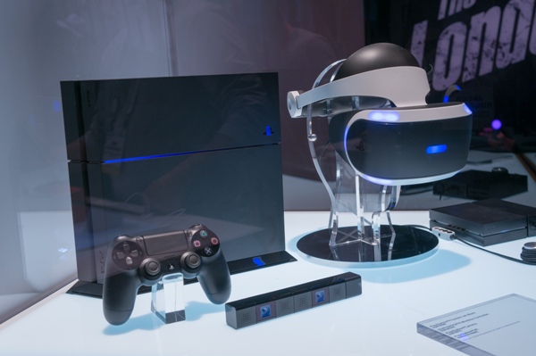 Confira quanto espaço é preciso para jogar com o PlayStation VR -  29/07/2016 - UOL Start