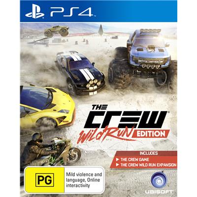 Promoções da Semana: Veja os melhores preços que encontramos 4 The Crew - Wild Run Edition