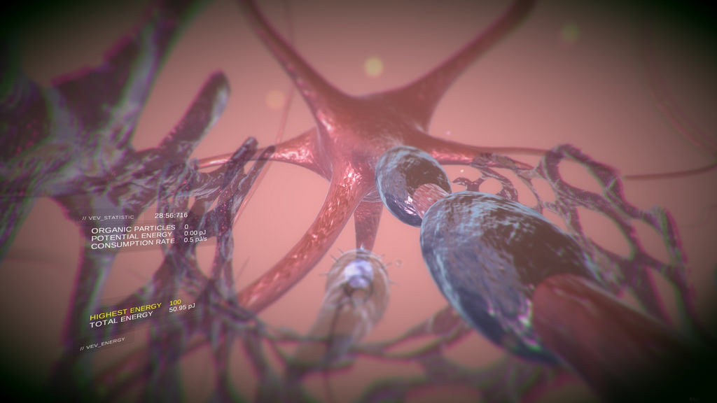 VEV: Viva Ex Vivo – Um game de sobrevivência microscópica 2 VEV- Viva Ex Vivo_2