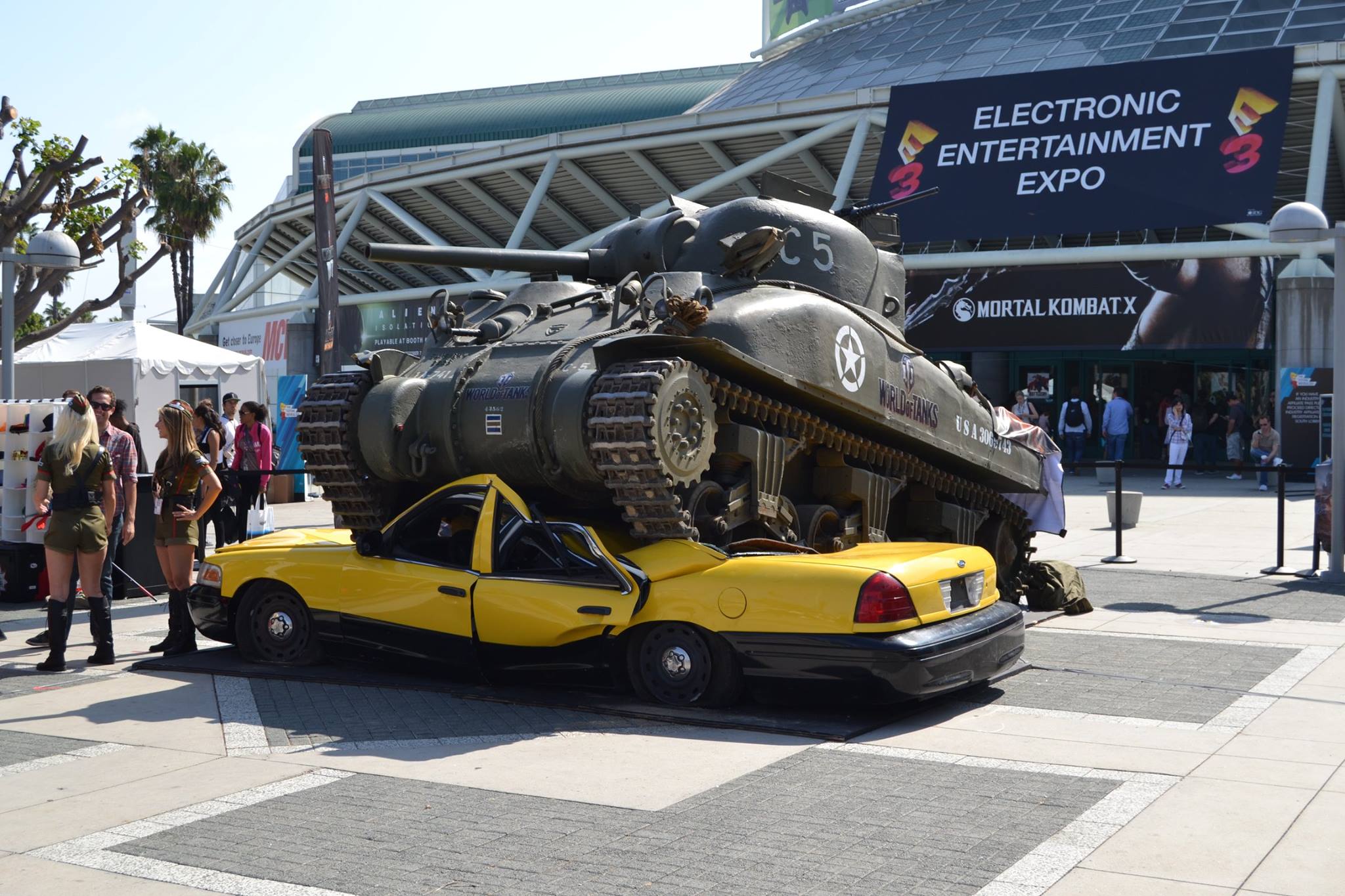 World of Tanks