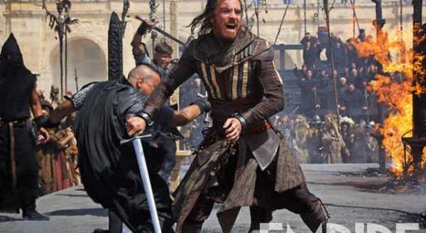 Assassin's Creed terá uma experiência em Realidade Virtual 3 assassins_creed_movie_3