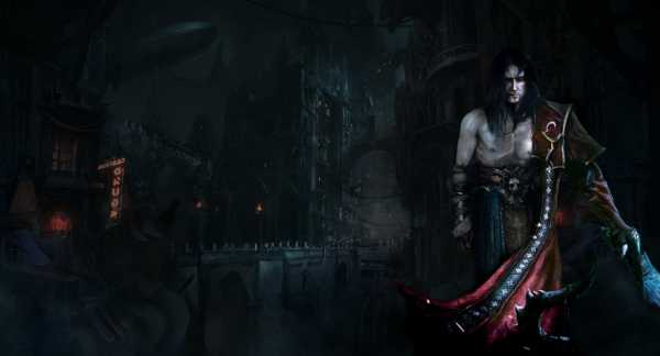 Produtor de Castlevania está trabalhando em um novo jogo 1 castlevania__lords_of_shadow_2