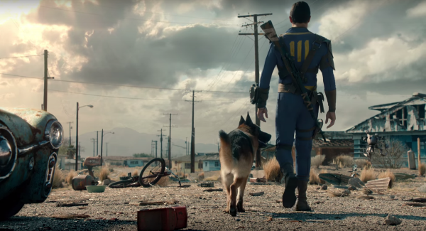 Fallout: mais um que pode parar nas telonas 1 fallout4_cão