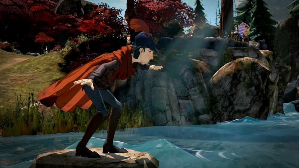 King's Quest retorna com novo episódio 1 kings-quest-2015