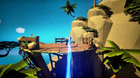 Skylar & Plux: Adventure on Clover Island anunciado para PS4 3 Skyler and Plux