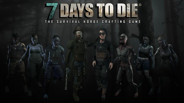 7 Days To die corpo