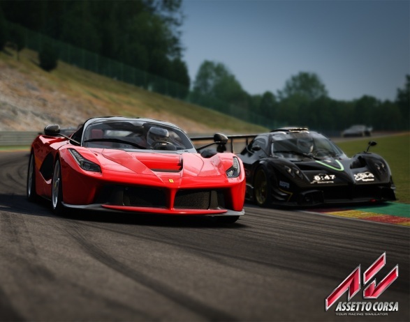 Assetto Corsa Destaque