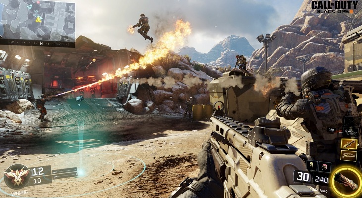 10 jogos com platinas desafiadoras no PlayStation 4 8 Black Ops 3 platina