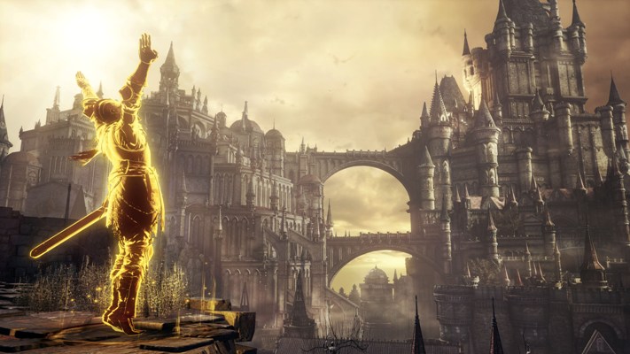 Dark Souls 3 almas