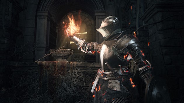 Dark Souls 3 poções