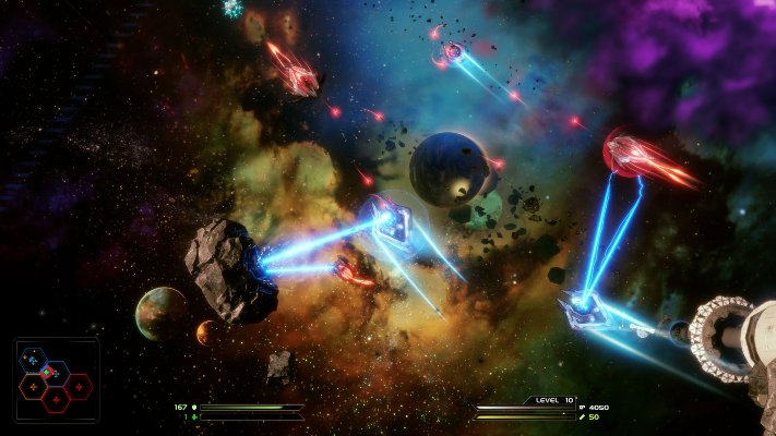 10 jogos com platinas desafiadoras no PlayStation 4 10 Dead Star