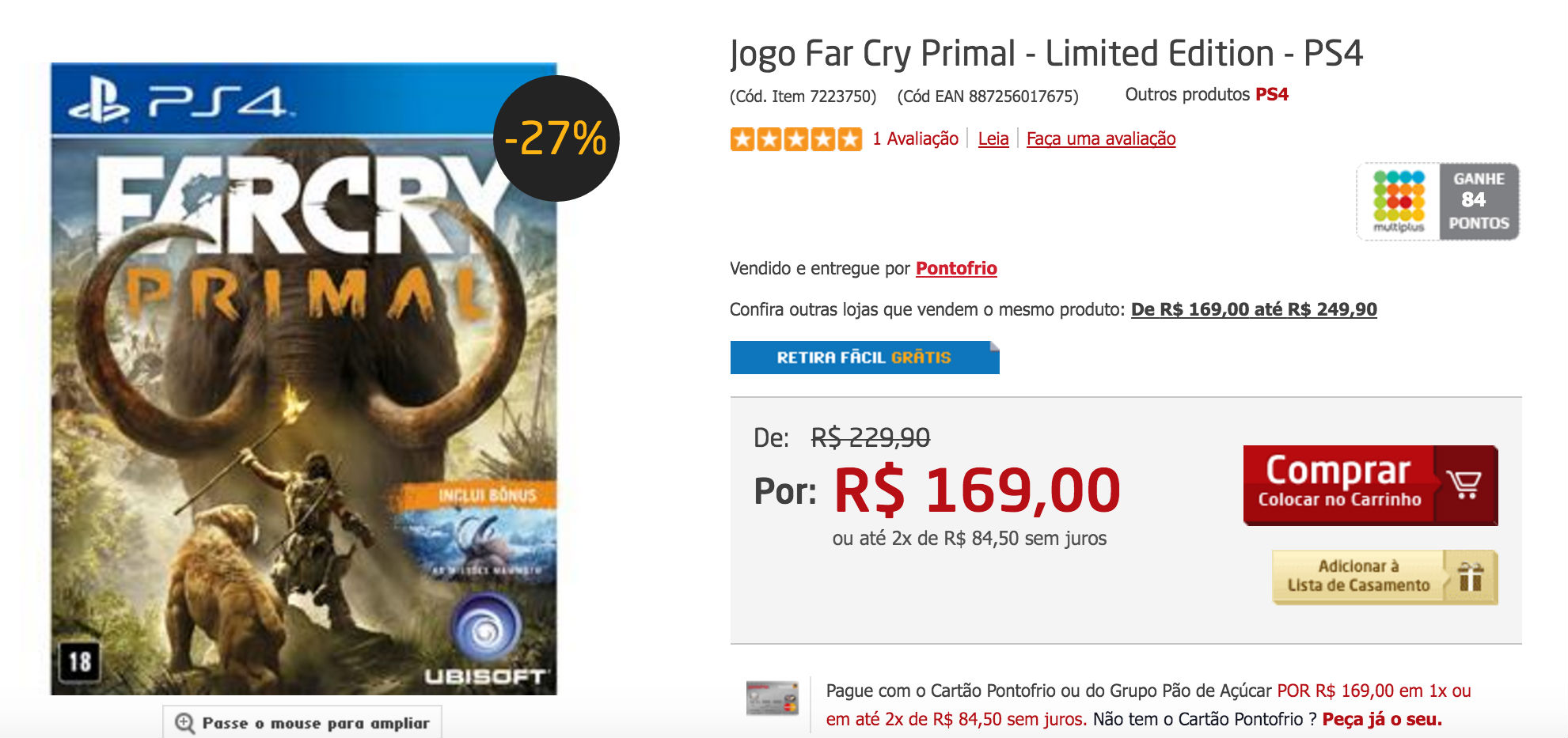 Far Cry Primal