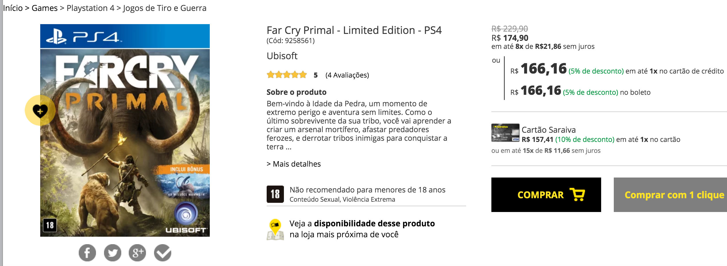 Far Cry Primal