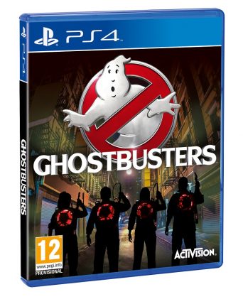 Revelado primeiro trailer do jogo Ghostbusters para PS4 1 Ghostbusters