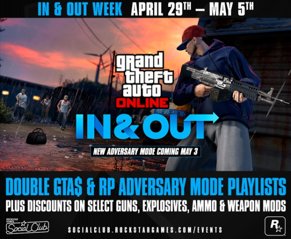 GTA Online 1