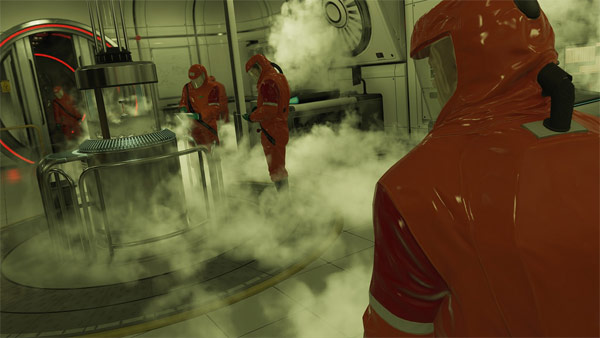 Segundo episódio de Hitman já está disponível na PSN 2 Hitman_Ep2_Screen1